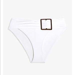 White Weworewhat Annie bottom- medium only worn 1 time